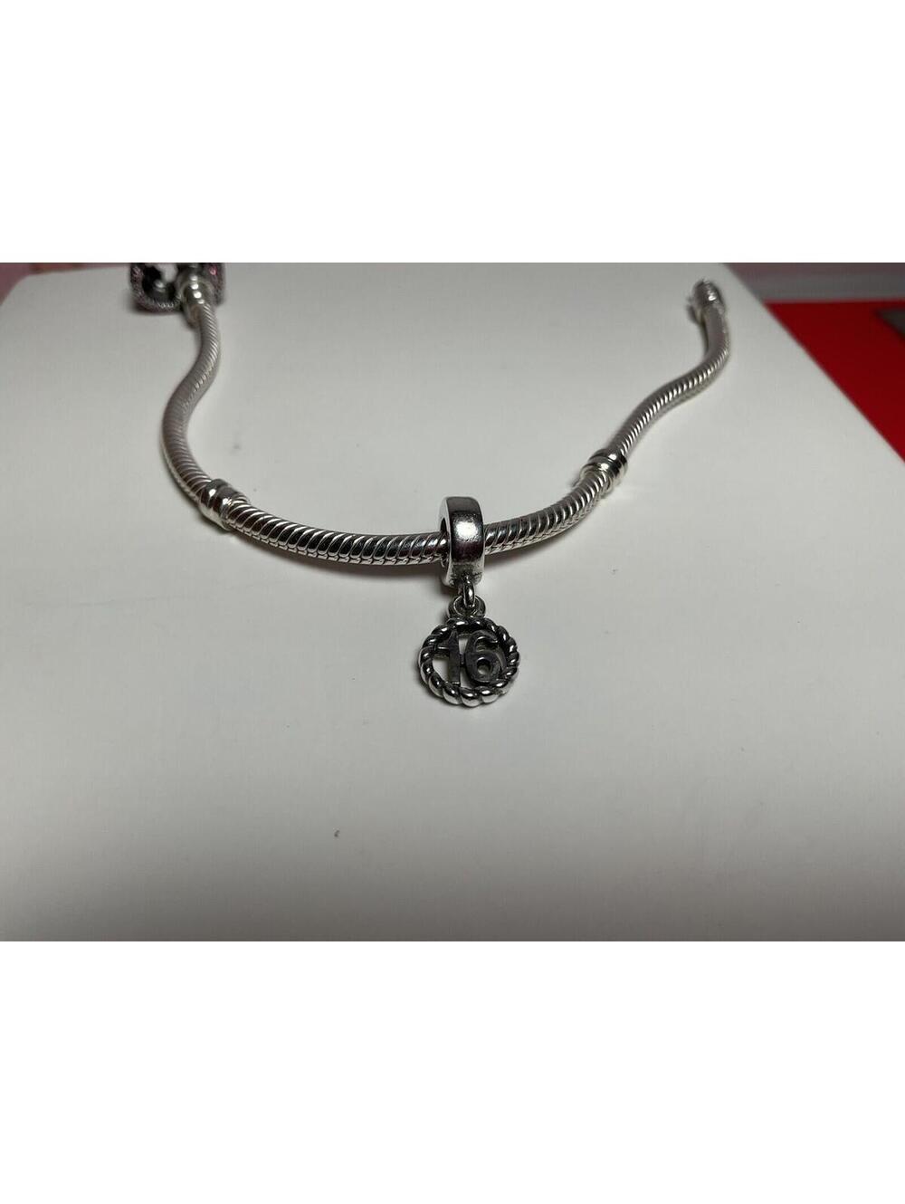 Pandora 16 Dangle Charm Retired